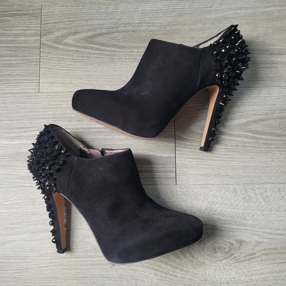 Sam Edelman Renzo Studded Ankle Booties